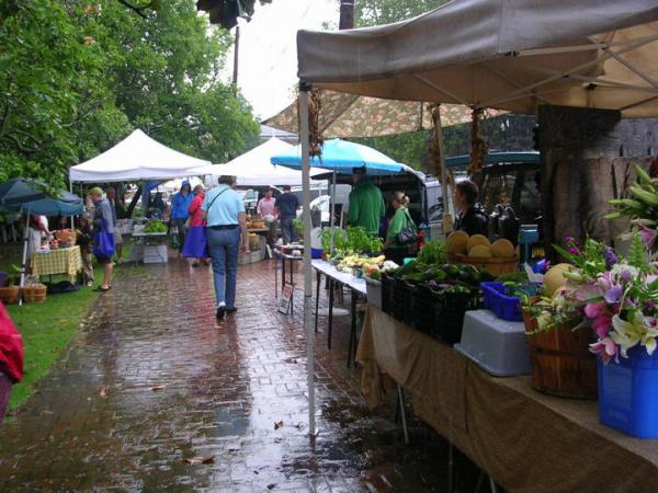 Chestertown Farmer & Artisans' Market